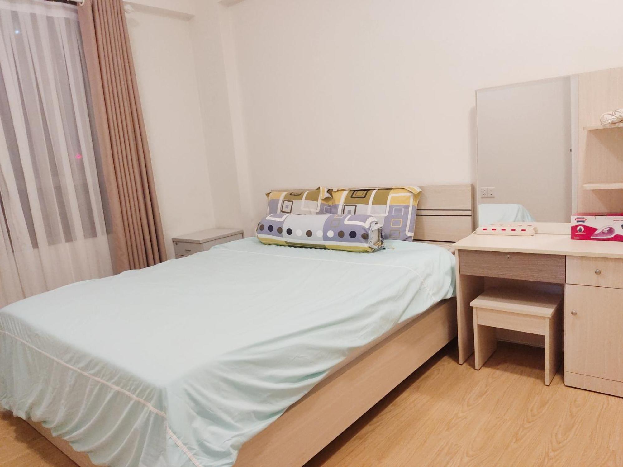 Apartment Masteri Thao Dien Serviced