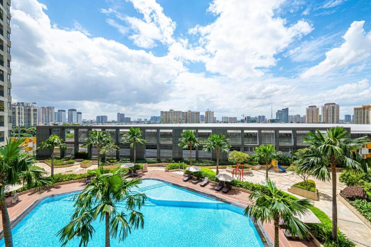 Apartment Masteri Thao Dien Serviced *