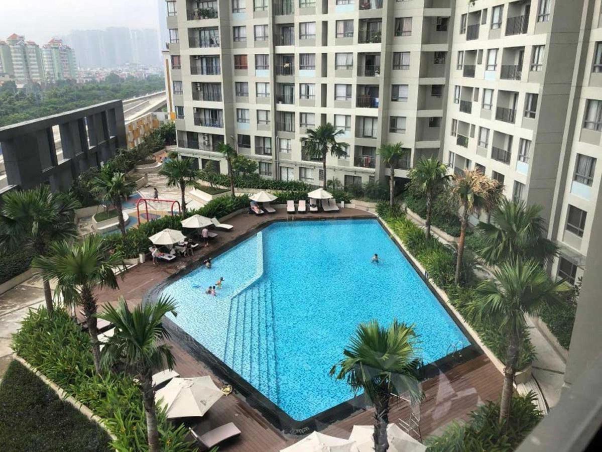 Masteri Thao Dien Serviced Căn hộ