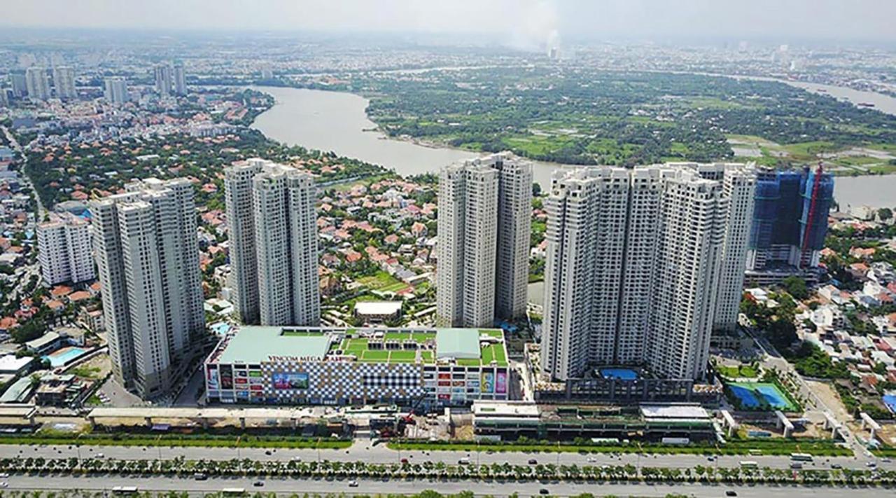 Masteri Thao Dien Serviced Căn hộ