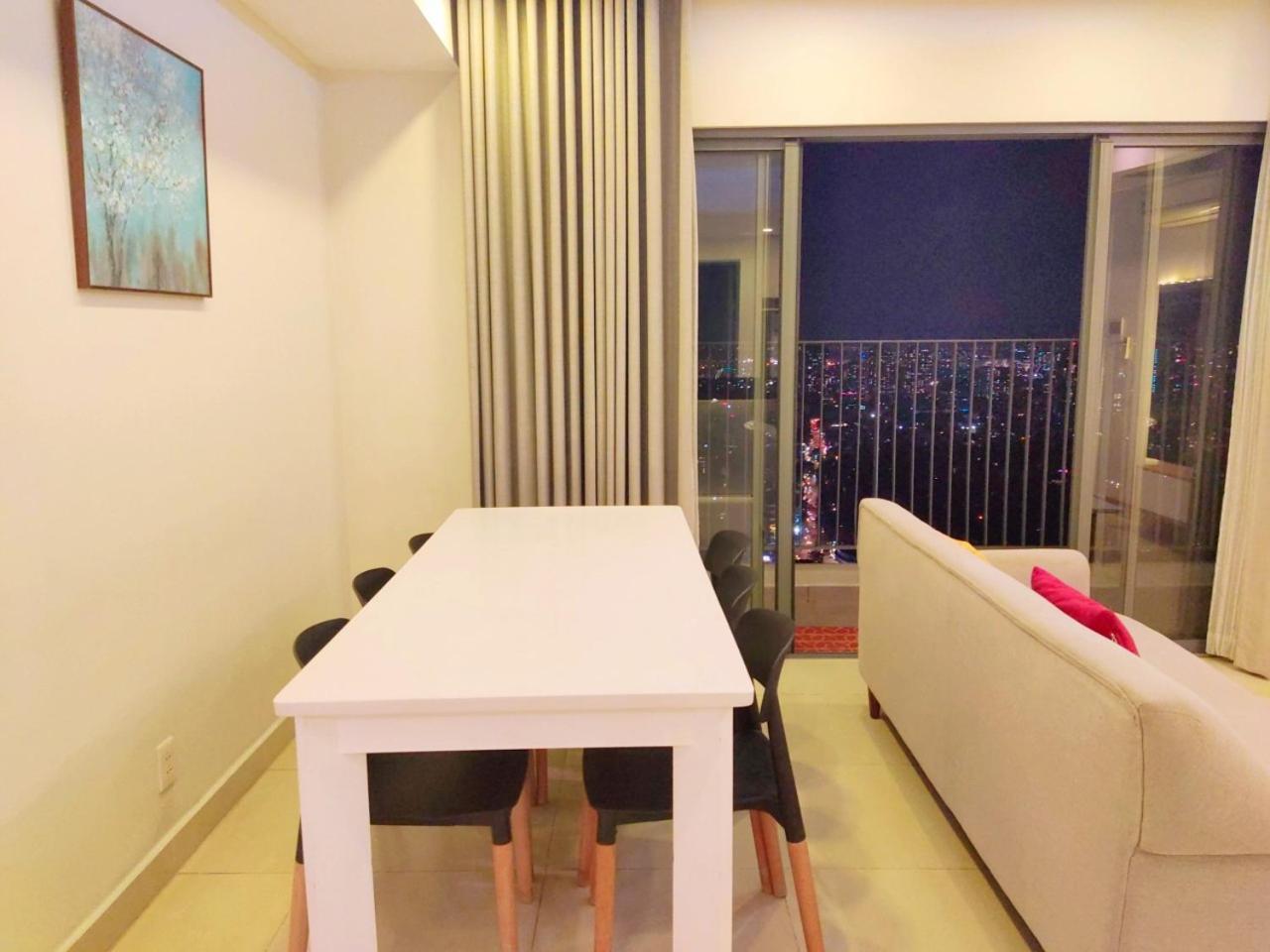 Masteri Thao Dien Serviced Căn hộ TP. Hồ Chí Minh