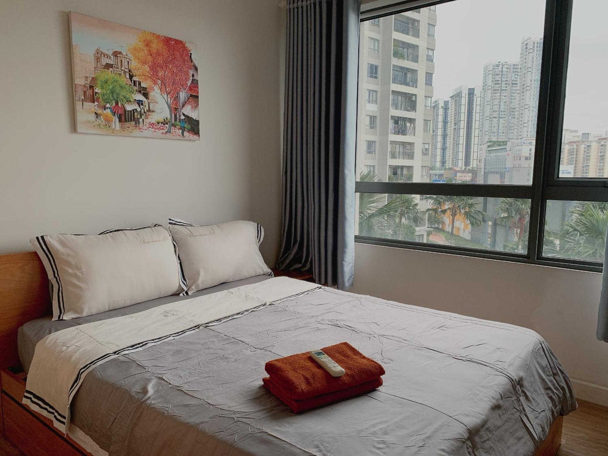 Masteri Thao Dien Serviced * TP. Hồ Chí Minh